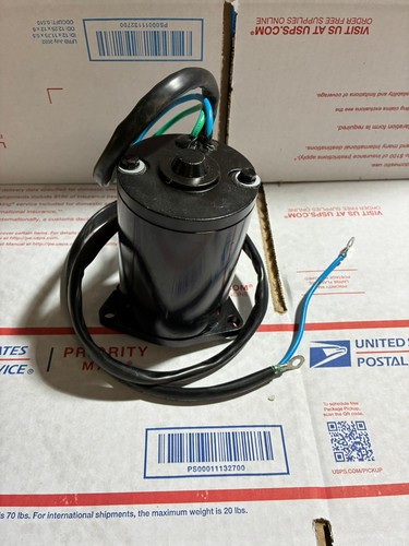 Yamaha tilt trim motor - yamaha,